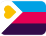 alt_polyamorous_flag emote for Discord