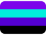 alexigender_flag emote for Discord