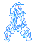 Fire_Letter_A emote for Discord