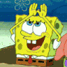 Gay_spongebob emote for Discord