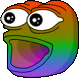 gaypoggers emote for Discord