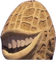 nut emote for Discord