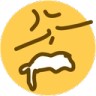 tired emote for Discord