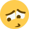sad_down emote for Discord