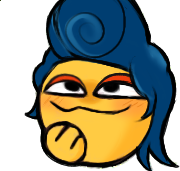 smug_wally emote for Discord
