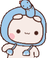 Cutedinobop emote for Discord