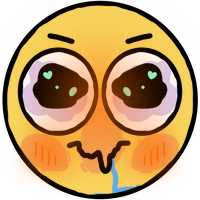 Drool emote for Discord