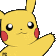 Pika_Hi emote for Discord