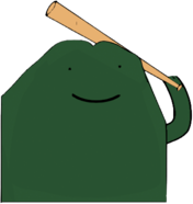 bonk emote for Discord