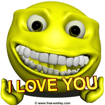 iloveyou emote for Discord