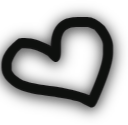 blackheart emote for Discord
