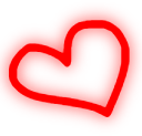 redheart emote for Discord