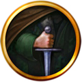 Schurke emote for Discord