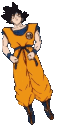 Goku_hop emote for Discord