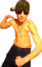 JuganaruChild emote for Discord