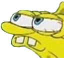 StaringBob emote for Discord