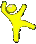 rainbowdancingmaniac emote for Discord