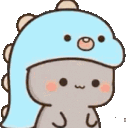 Catzilla emote for Discord