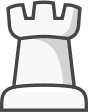 white_rook emote for Discord