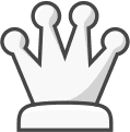 white_queen emote for Discord
