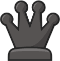black_queen emote for Discord