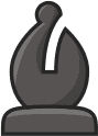 black_bishop emote for Discord