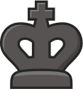 black_king emote for Discord