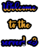 Welcome emote for Discord