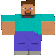 stevewalk animated emote