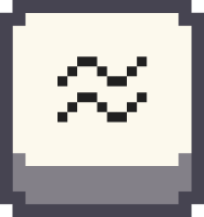 pixel_symbol_almost_equal emote for Discord