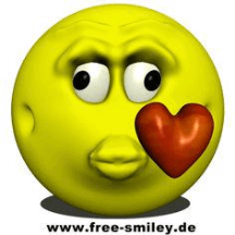 kissloveyou emote for Discord