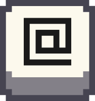 pixel_symbol_commercial_at emote for Discord