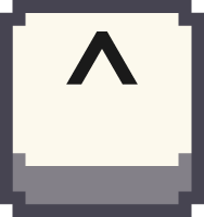 pixel_symbol_caret emote for Discord