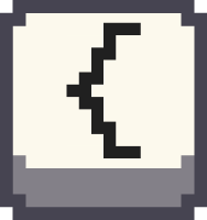 pixel_symbol_brace_left emote for Discord