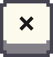 pixel_symbol_multiplication2 emote for Discord