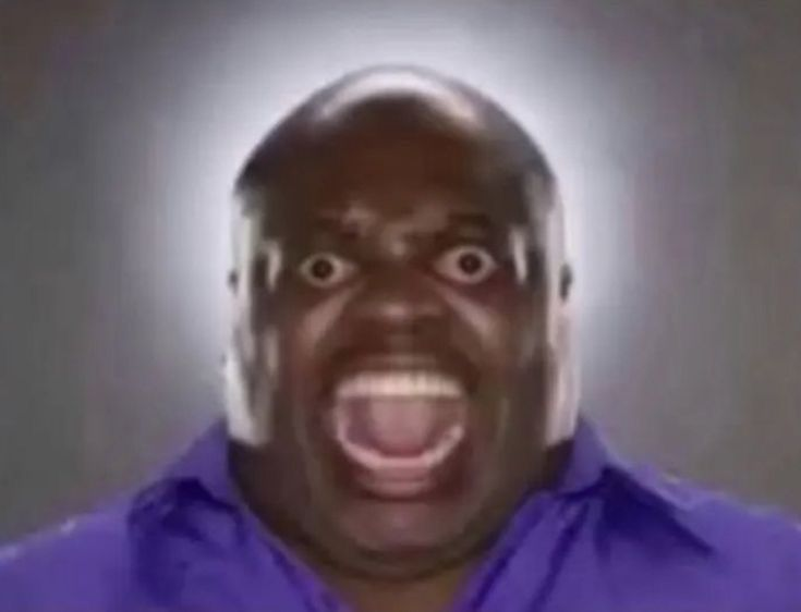 scream emote for Discord