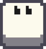 pixel_symbol_quote_top_upside emote for Discord