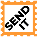 sendit emote for Discord
