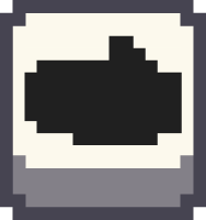 pixel_hand_up_right emote for Discord