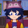 EmideeConfused emote for Discord