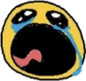 oh_sad emote for Discord