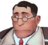 med_yikes emote for Discord