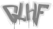 GLHF_Spray emote for Discord