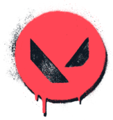 Valorant_Spray emote for Discord
