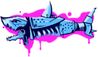 Loose_Cannon_Spray emote for Discord