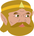 mahboi emote for Discord