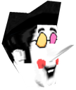 woodySpamton emote for Discord