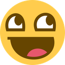 awesomeface emote for Discord