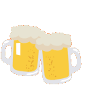 Cheers emote for Discord