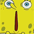 SpongeSOS emote for Discord